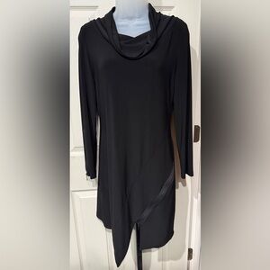 Joseph Ribkoff Elegant Black Dress